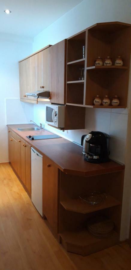Ad Safran Apartamento Donovaly Exterior foto